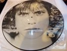 U2: WAR: ISLAND PILPS 9733: UK PICTURE DISC LP : 1983: EX