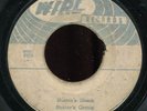 Buster's Group - Buster's Shack JA WIRL Records 7