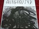 THE MASTERS OF UNORTHODOX JAZZ OVERGROUND 1969 BARABAS LP ARNULF RAINER NEW