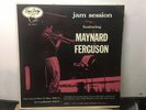 MAYNARD FERGUSON - Jam Session   EmArcy 36009 {dg orig} wBob Gordon, Roach  NICE
