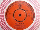 M-  UK  WARNER BROS. 45 - LORRAINE ELLISON -