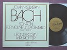 EURODISC Stereo 2 LP, BACH: Sonatas for Violin & Cembalo KOGAN, RICHTER, NM