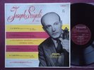 PHILIPS minigroove BACH, TARTINI, HANDEL: violin JOSEPH SZIGETI, EX