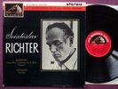 ASD 450, red sem1 UK , BEETHOVEN: Sonata, SCHUMANN: Fantasia, RICHTER, NM