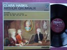 PHILIPS Stereo, MOZART: Sonatas Violin & Piano, GRUMIAUX, HASKIL, EX