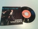 EP GENE VINCENT - BE BOP A LULA 62 - EAP 1 - 20448 -