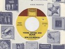 Bob And Marcia - Young Gifted And Black / Peace Of Mine - Tamla T-54197 - Northe