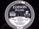 DUKE YELLMAN 1928 Edison Electric Diamond Disc 