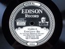 ACE BRIGODE 1925 Edison Diamond Disc Hot Dance 78 RPM IRVING BERLIN