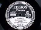 TENNESSEE HAPPY BOYS - BILLY WYNNE 1925 Edison Diamond Disc Hot Dance 78 RPM