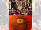 The Beatles - Sgt. Pepper's - RED VINYL - 1987 Australian Version (Very Rare)