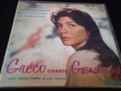 45 t  EP RARE JULIETTE GRECO CHANTE GAINSBOURG philips 432354 be  etat superbe