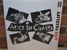 ALICE IN CHAINS - Live Facelift, Limited/3500 #Numbered EU LP VINYL New & Sealed