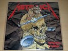 METALLICA - Harvester Of Sorrow EP 1st.press 1988 VERTIGO Swirl ++ RARE VINYL ++