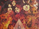 AC/DC HIGHWAY TO HELL Australian Albert BLACK Label RARE LP Near Mint