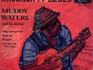 Muddy Waters Mississippi Blues EP London RE-U1060