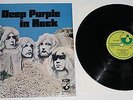 DEEP PURPLE * LP * IN ROCK *  UK 1ST PRESS 1970 * PROG  A2/B1