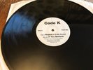CODE K - HOPPA / IF YOU BELIEVE (RUFF GUIDANCE RECORDS - (RGR 006) 12