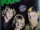 POLICE OUTLANDOS D'AMOUR RARE SEALED ORIG '79 A&M LP w/STICKER RARE GREEN COVER