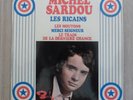 EP BARCLAY BIEM MICHEL SARDOU LES RICAINS + 3 / ORCH. CLYDE BORLY / EXCELLENT