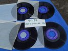 Seeburg Background Music Mood 4-1-69 Records 102, 110, 114, 126