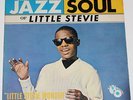 THE JAZZ SOUL OF LITTLE STEVIE WONDER 1962 'DG' TAMLA #233 VG+ Vinyl EX- Jkt