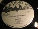 MODERN SOUL BOOGIE FUNK MONSTER - FINESSE - I want you for your mind - PMP REC.