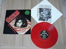 Kreator - Out Of The Dark ORG Lim. Red Vinyl 1988 + OIS Sodom,Slayer,Coroner