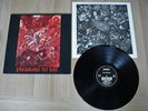 Kreator - Pleasure To Kill ORG LP 1986 + OIS  Celtic Frost,Sodom,Slayer,Death