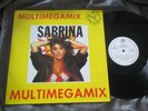 SABRINA SALERNO MULTIMEGAMIX Raul Orellana 12