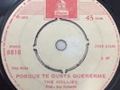 THE HOLLIES CHILE RARE SINGLE 1970 VG+