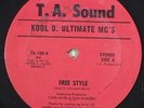 Kool D. Ultimate MC's 