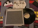 ECHO AND THE BUNNYMEN The Peel Sessions 1979 ORIGINAL UK MAXI 12