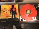 The Wicker Man Vinyl Ost Fire Orange Variant Rsd Rare Oop Ltd