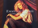 Emmylou Harris (Cowgirl's Prayer) Original LP GRALP-101 England