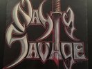 Nasty Savage S/T LP - Vinyl - Thrash Metal
