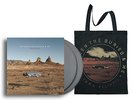 BETWEEN THE BURIED AND ME Coma Ecliptic SILVER Vinyl DLP *TOUR EDITION + BAG
