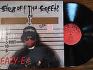 Eazy-E Str8 Off Tha Streetz Of Muthaphukkin Compton 12
