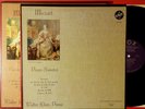 NM vinyl 6 LPs Mozart Piano Sonatas complete 2 vols Walter Klien  VOX, tested