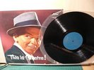 Frank Sinatra: This Is Sinatra (VG- 1st 1956 capitol T768 Green  MONO LP) BONUS