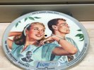78 RPM Vogue Picture Disc R 754 THE CHARLIE SHAVERS QUINTET *