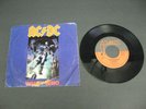 AC/DC who made who - 45 Record Vinyl Album 7