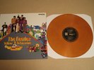Beatles Yellow Submarine Color Vinyl Reissue Mono LP