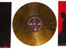 AFI Blood Album YELLOW VINYL (Adam Variant)#401/500 panic at the disco blink 182