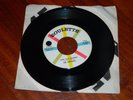 THE DUPONTS screamin' ball ROULETTE 45 RARA STAMPA ITALIANA DOO-WOP ROCK'N'ROLL