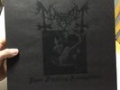 Mayhem Pure F*cking Armageddon Lp 183/333 Rare  Emperor, Thorns, Darkthrone