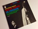Miles Davis—Saturday Night In Person VII—Vinyl LP Records—SEALED—LE10076