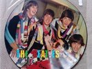 33t LP The Beatles talk downunder picture disc