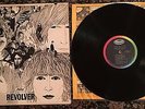 The Beatles - Revolver - 1966 Stereo 1st Press Vinyl LP ST-2576 (EX)