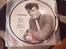 GENE VINCENT - 1983  PICTURE DISC  LP